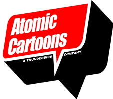 Atomic Cartoons